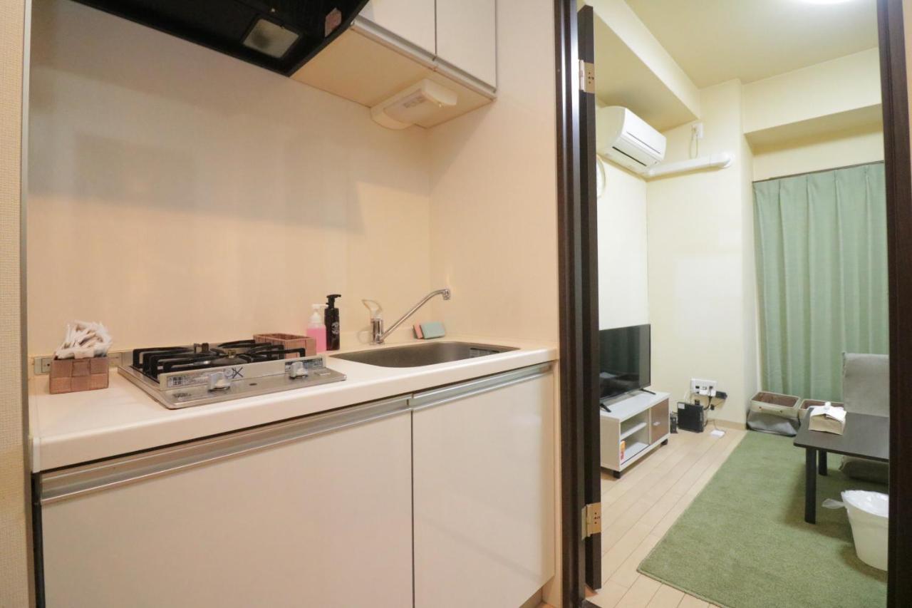 Hg Cozy Hotel No 38 通天閣前 Osaka Exterior photo